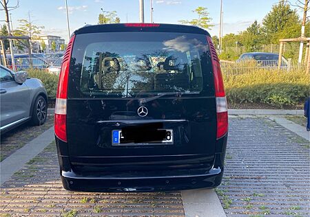 Mercedes-Benz Vaneo 1.9 Ambiente Ambiente