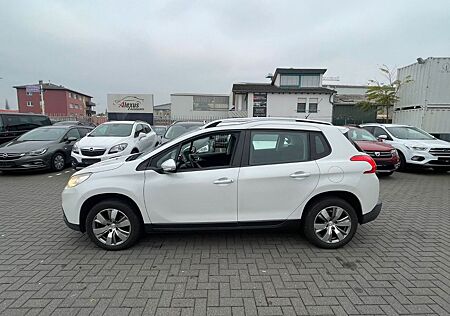 Peugeot 2008 Actice Klimatronic PDC Navi