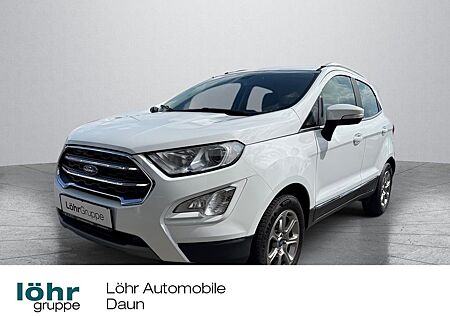 Ford EcoSport 1,0 Titanium