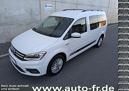 VW Caddy Volkswagen Maxi Comfortline 2.0TDI 150PS DSG Automat.