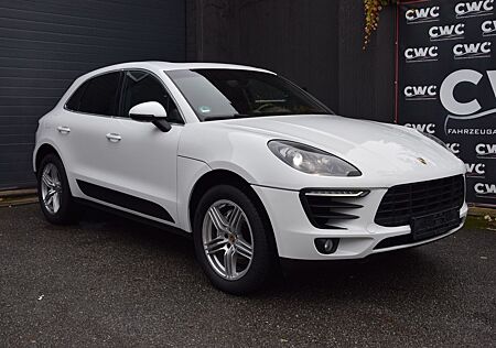 Porsche Macan S LEDER - Panorama - Navi- BI Xenon