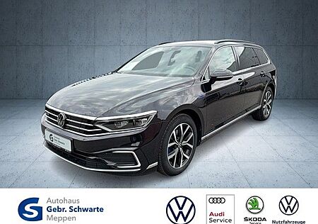 VW Passat Variant Volkswagen 1.4 TSI DSG GTE NAVI+AHK+LED+ACC