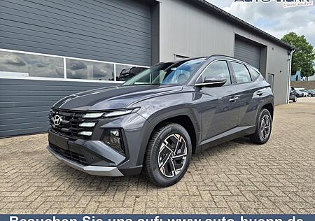 Hyundai Tucson 1.6 T-GDI 160PS Sitzheizung Lenkradhe...