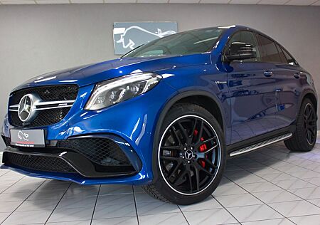 Mercedes-Benz GLE 63 AMG GLE 63 S AMG 4M+ COUPÉ~DEUTSCH+UNFALLFREI+PANO~1