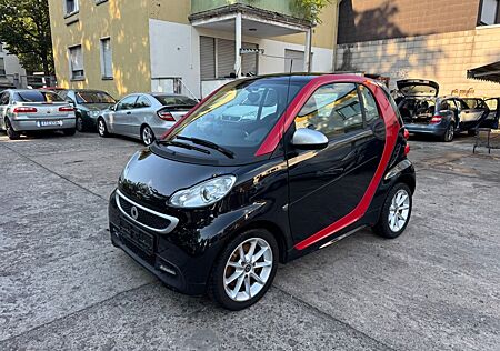 Smart ForTwo coupe electric drive