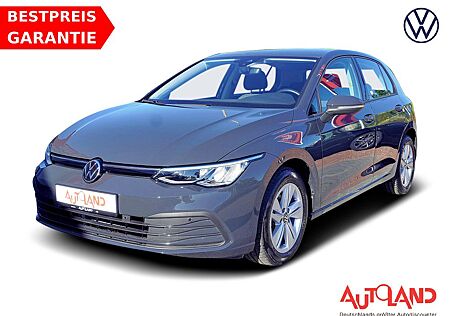 VW Golf Volkswagen VIII 1.5 TSI Life Navi Sitzheizung LED ACC