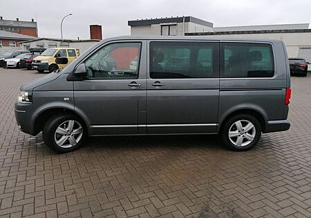 VW T5 Multivan Volkswagen