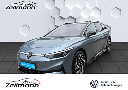 VW ID.7 Volkswagen 210 kW Tourer Pro 210kW AHZV LED PanoDach P