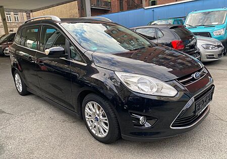 Ford Grand C-Max 1.6 Ti-VCT Titanium 7-SITZE LEDER