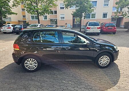VW Golf Volkswagen 1.4 Comfortline Comfortline