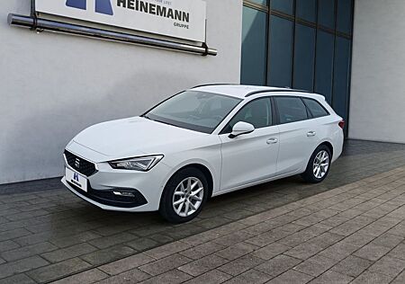 Seat Leon Sportstourer 2.0 TDI DSG Style Navi LED