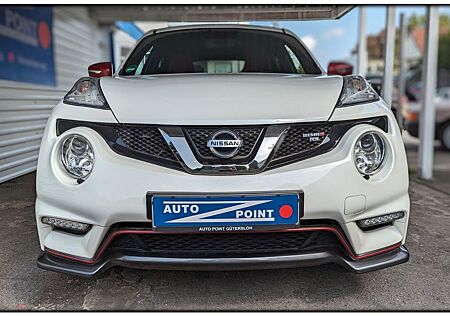 Nissan Juke Nismo RS