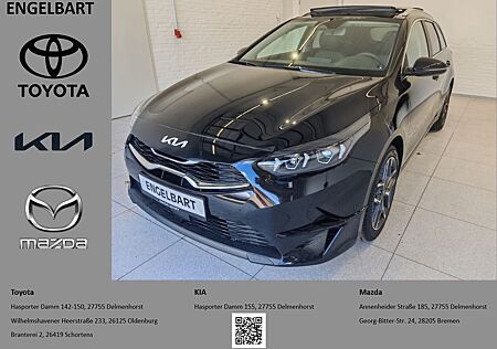 Kia Cee'd Sportswagon Ceed_sw Platinum DCT 1.5L Glasdach Leder Navi