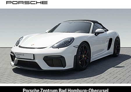 Porsche Boxster 718 Spyder BOSE Sportabgasanlage Rückfahrkamera