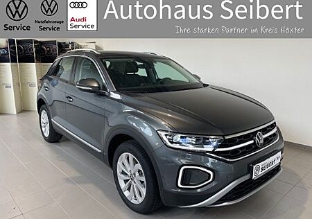 VW T-Roc Volkswagen 2.0 TDI DSG Style (EURO 6d)*MATRIX*KAMERA*