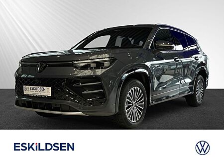 VW Tayron Volkswagen R-Line 2.0 TDI 4MOTION AHK+PANO+HARMAN