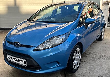 Ford Fiesta 1.4 TDCI