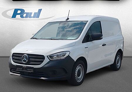 Mercedes-Benz eCitan KA AHK+PTS+Klima+L&R+22kW möglich