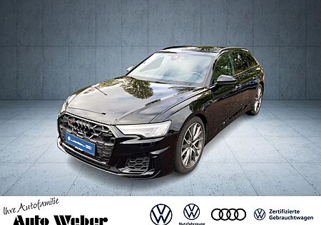 Audi S6 Avant Luftf StandHZG AHK Navi Leder Digitales