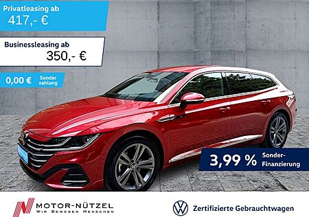 VW Arteon Volkswagen SB 2.0 TDI DSG R-LINE 5JG+MATRIX+NAVI+AHK