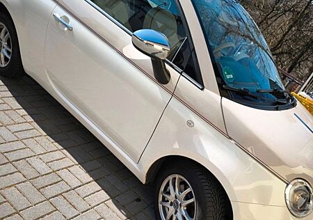 Fiat 500C 0.9 8V TwinAir Turbo 60th Anniv. C S&S ...