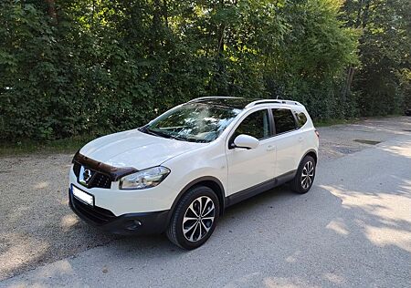 Nissan Qashqai+2 Qashqai+2 2.0 i-Way i-Way