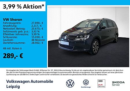 VW Sharan Volkswagen 1.4 TSI Active *Navi*RFK*SHZ*PDC