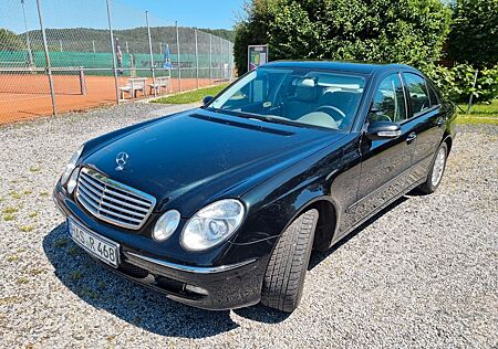 Mercedes-Benz 220 CDI, Elegance, TÜV Neu