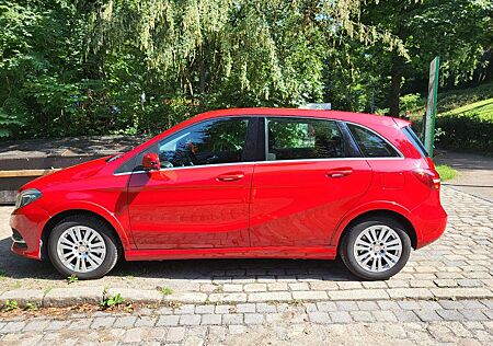 Mercedes-Benz B 200 Erdgas