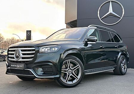 Mercedes-Benz GLS 450 4M Facelift AMG Standhz AHK Pano HUD 360