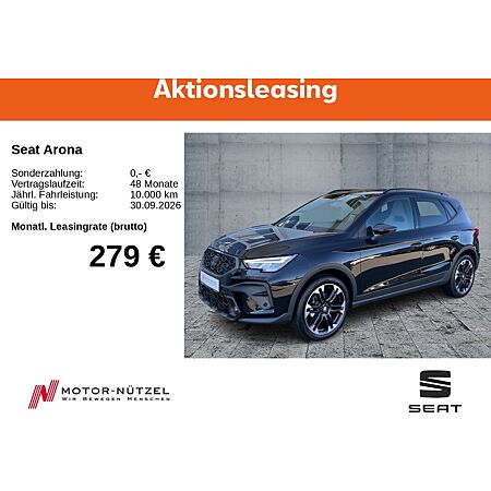Seat Arona leasen