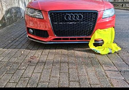 Audi A4 3.2 FSI multitronic