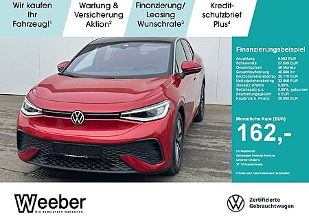 VW ID.5 Volkswagen Pro Perf AHK MATRIX RFK KEYLESS SHZ NAVI