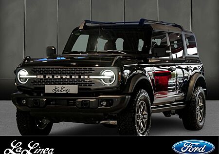 Ford Bronco Badlands e-4WD