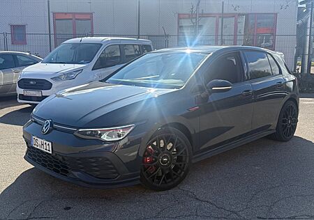 VW Golf Volkswagen VIII. GTI Clubsport #36Tkm #Top #MwST