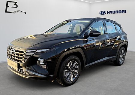 Hyundai Tucson 1.6 Turbo 6-iMT Select Navigationssystem