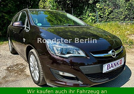 Opel Astra Sports T. 1.7*Alu*Xenon*PDC*SH*LH*TÜV 4/27