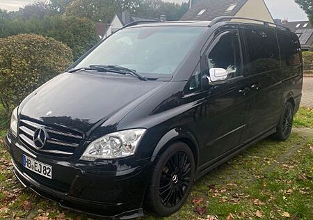 Mercedes-Benz Viano 3.0 CDI Grand Edition AVANTGARDE lang ...