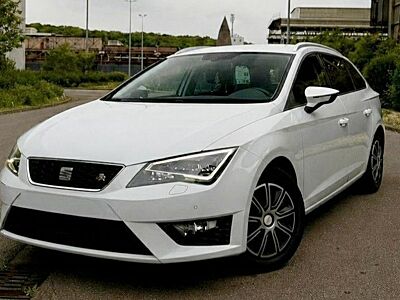 Seat Leon ST, 1.4 TSI, 92kW, Start&Stop, FR