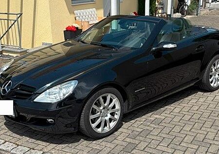 Mercedes-Benz SLK 200 KOMPRESSOR - Liebhaberfahrzeug