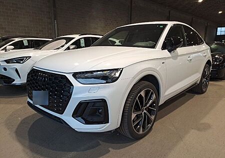 Audi Q5 Sportback S line +PANO+MATRIX+KAMERA+APP+
