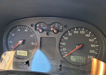 VW Golf Volkswagen 1.4 Winterfahrzeug