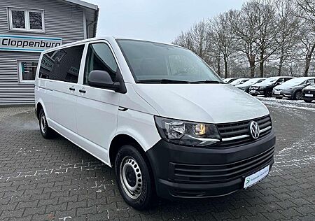 VW T6 Kombi Volkswagen Kombi LR 2,0 TDI EcoProfi 9-Sitzer