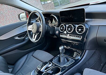 Mercedes-Benz C 200 d T -Verkaufen
