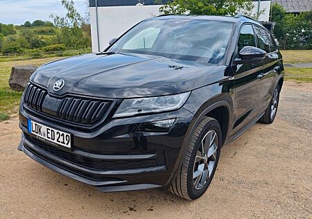 Skoda Kodiaq 2.0 TDI SCR 147kW DSG 4x4 DRIVE 125 D...