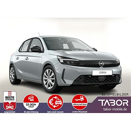 Opel Corsa leasen