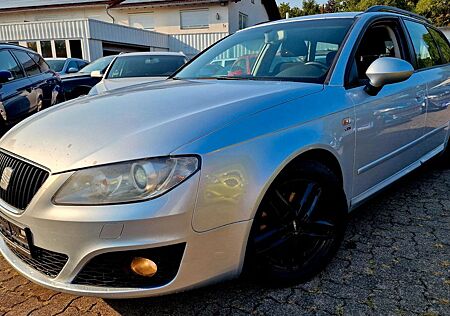 Seat Exeo ST Sport