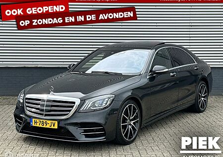 Mercedes-Benz S 560 e Lang Premium Plus AMG-PAKKET, BTW