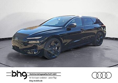 Audi A6 e-tron A6 Avant e-tron performance