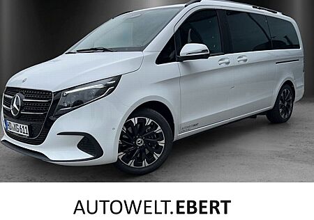 Mercedes-Benz V 300 d Lang STYLE MBUX SHZ Totwinkel 360°